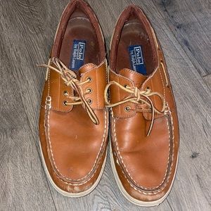 Mens Polo Dock Shoes